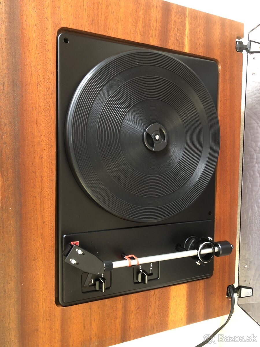 REPASOVANÉ gramorádio Tesla IDYLA - 6