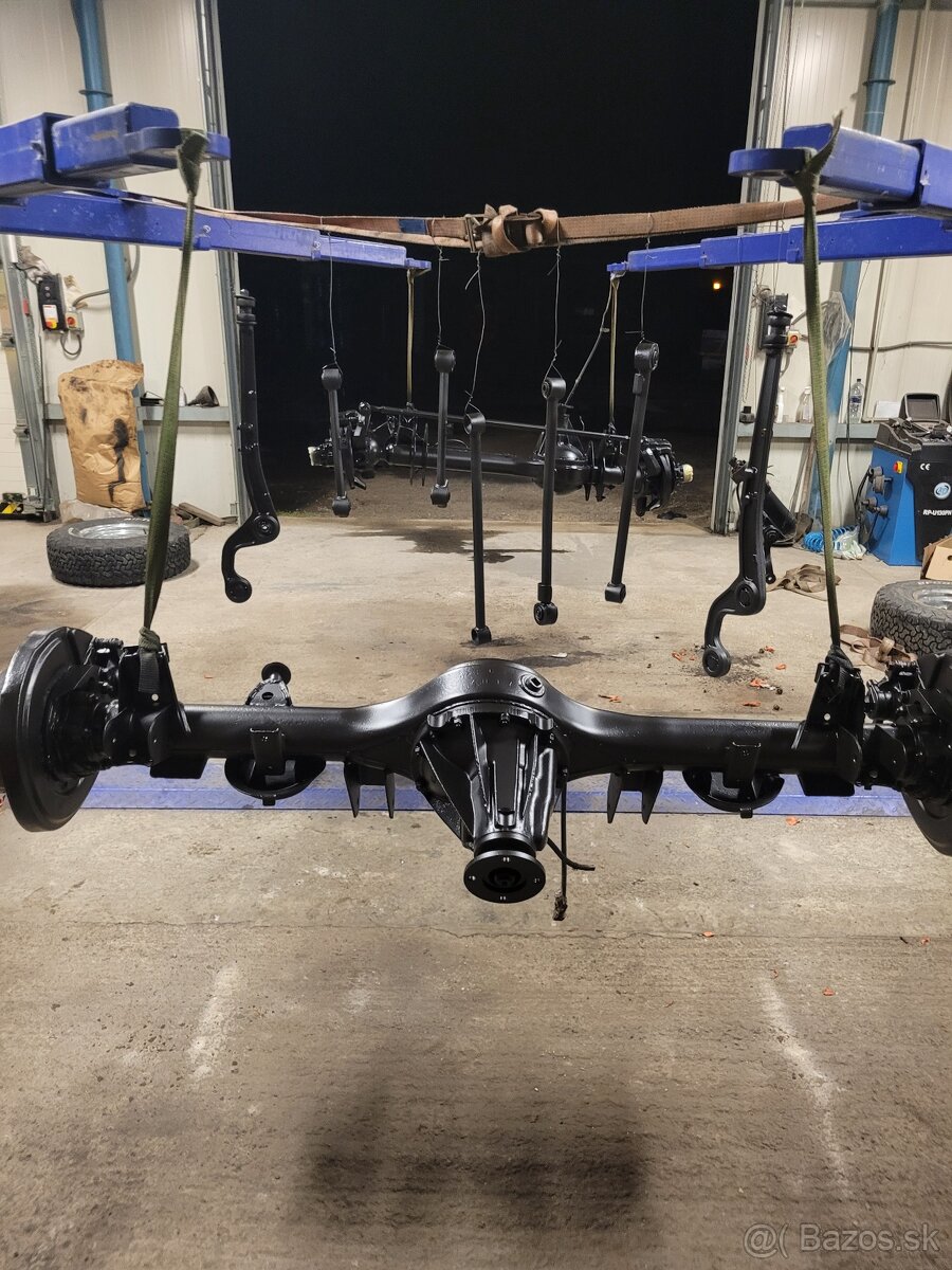 Nissan patrol Y61 - 6