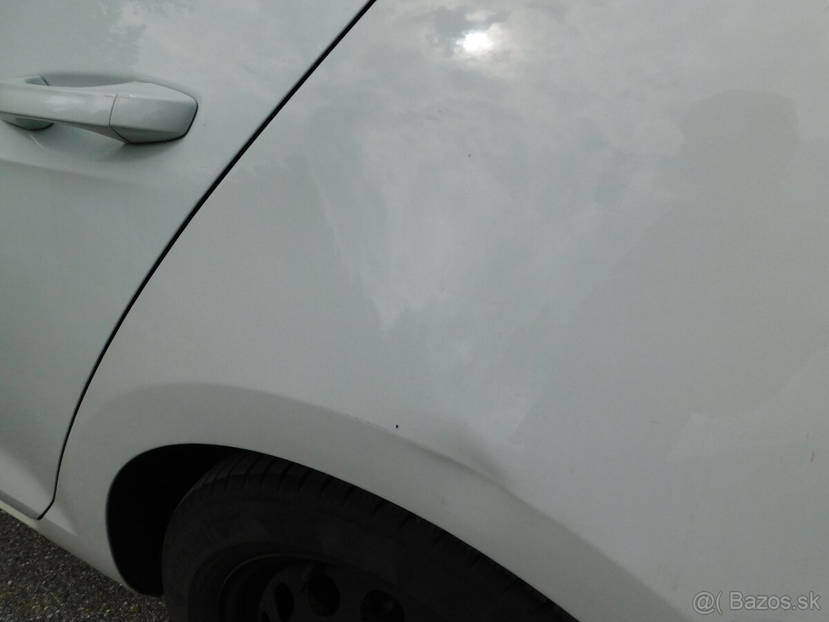 VW Golf Variant 1,6 TDI 153 000km - 6