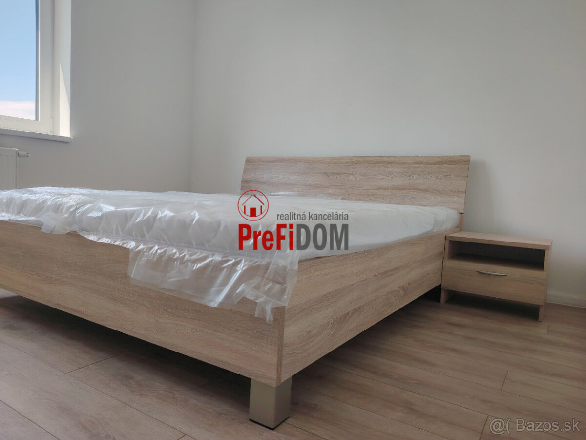 PREDAJ novostavba 1,2 izbový byt v meste Šurany NOVOSTAVBA. - 6