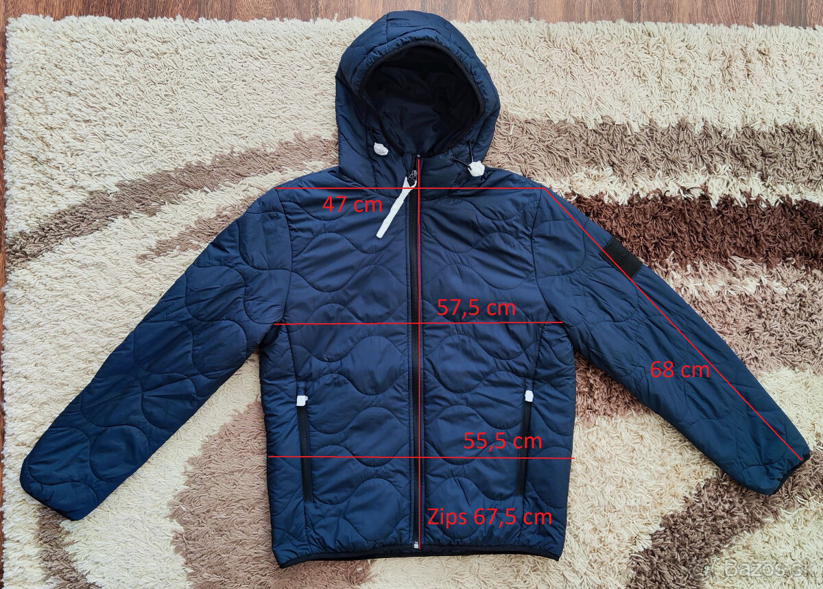 Prechodná bunda Tom Tailor Denim - 6