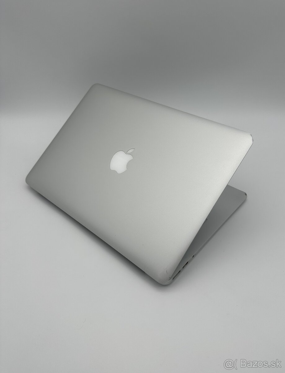 MacBook Air 13" 2017 8/128GB Silver + ZÁRUKA (C) - 6