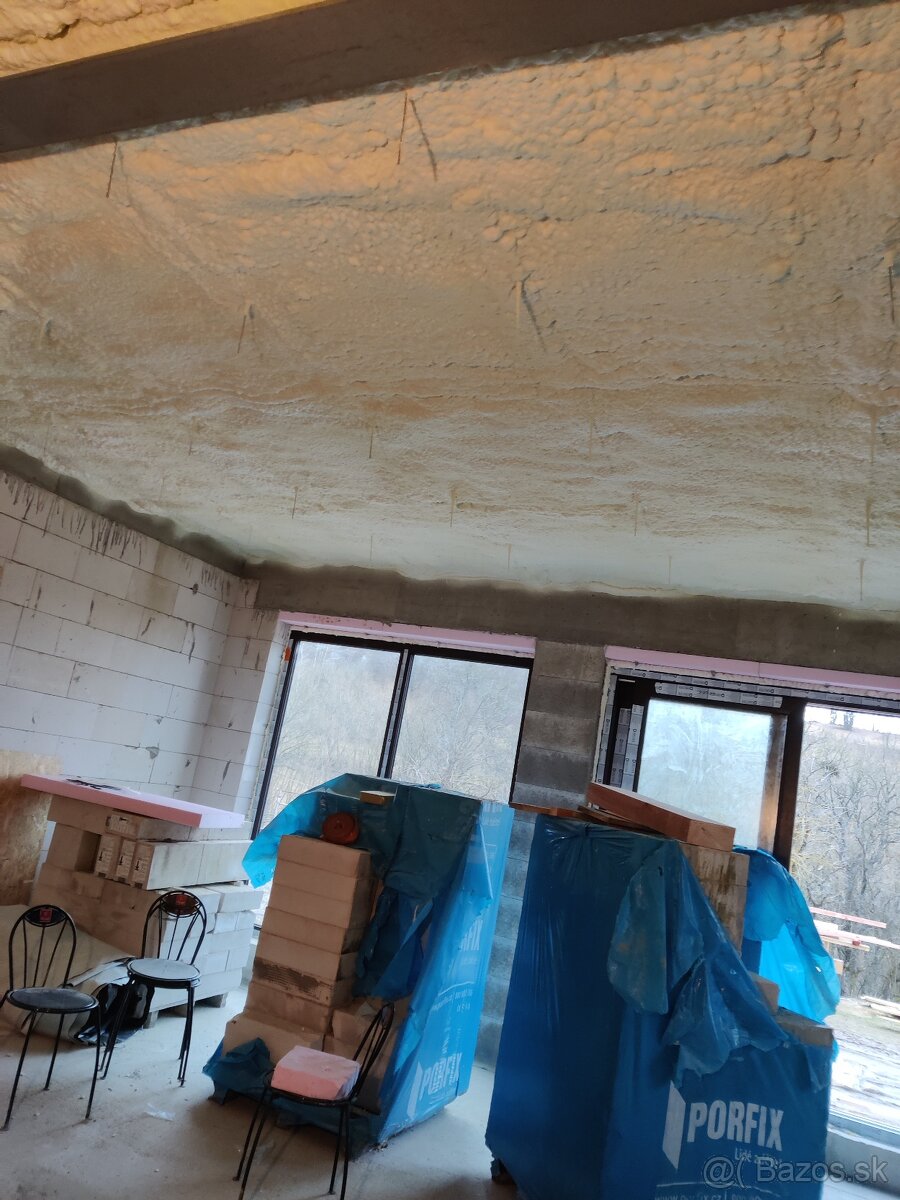 Striekana izolácia - 6