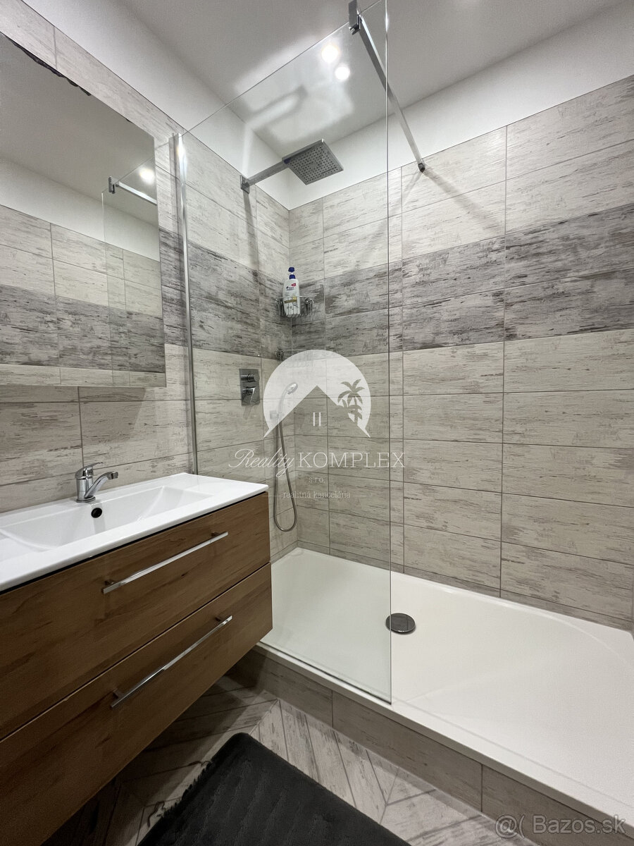 Reality KOMPLEX s.r.o. ponúka na PREDAJ krásny 2-izbový byt - 6