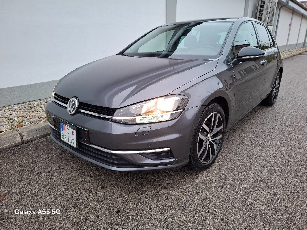 Vw golf 7 1,6tdi 85kw IQ DRIVE - 6