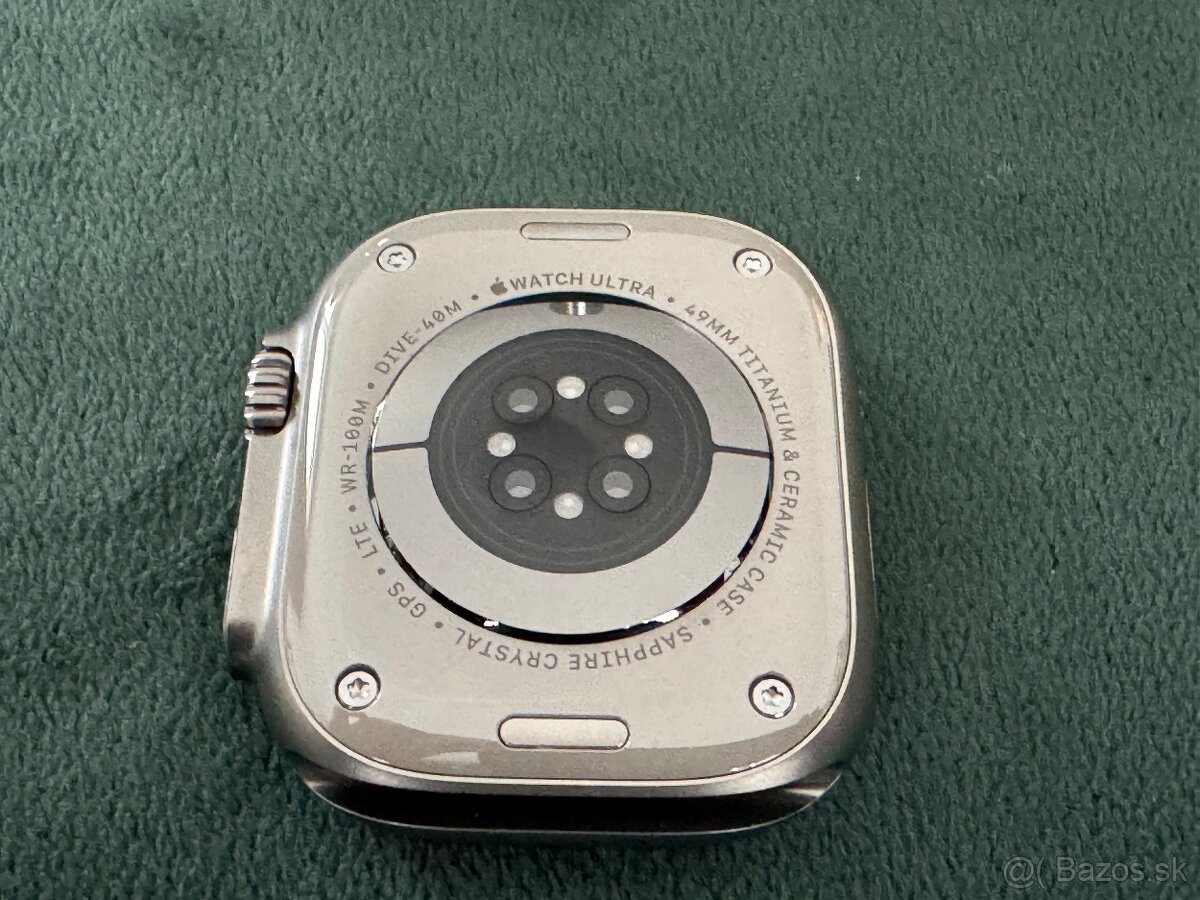 Apple Watch Ultra - 6