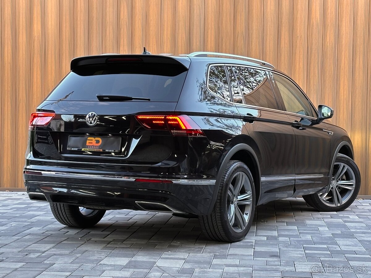 Volkswagen Tiguan Allspace R-Line 2.0 TDI 176kw 4x4 | DPH | - 6