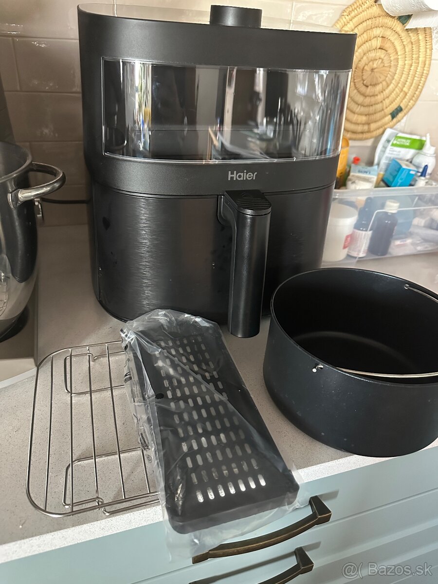 Nova teplovzdusna friteza Haier series 5 - 6
