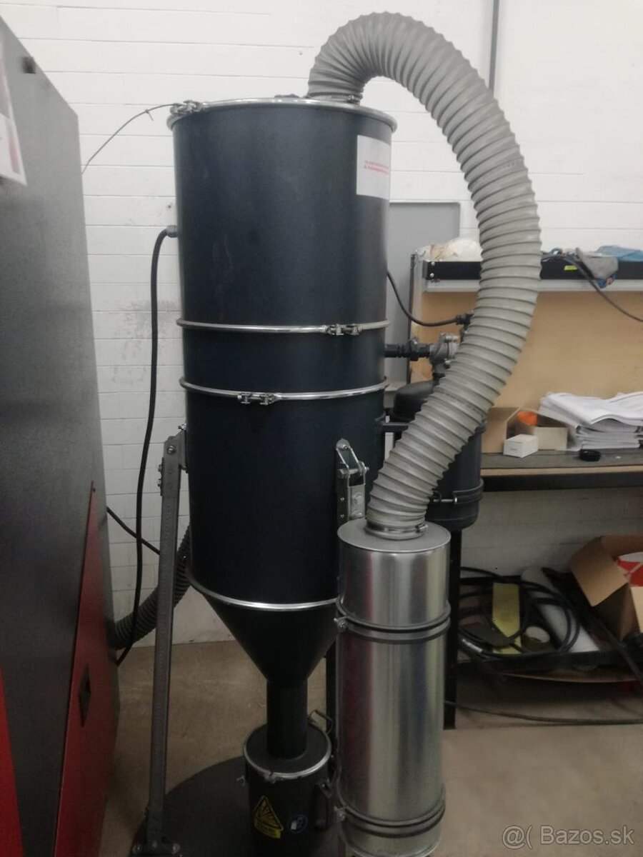 Tryskací zařízení BMF Tornado - 6