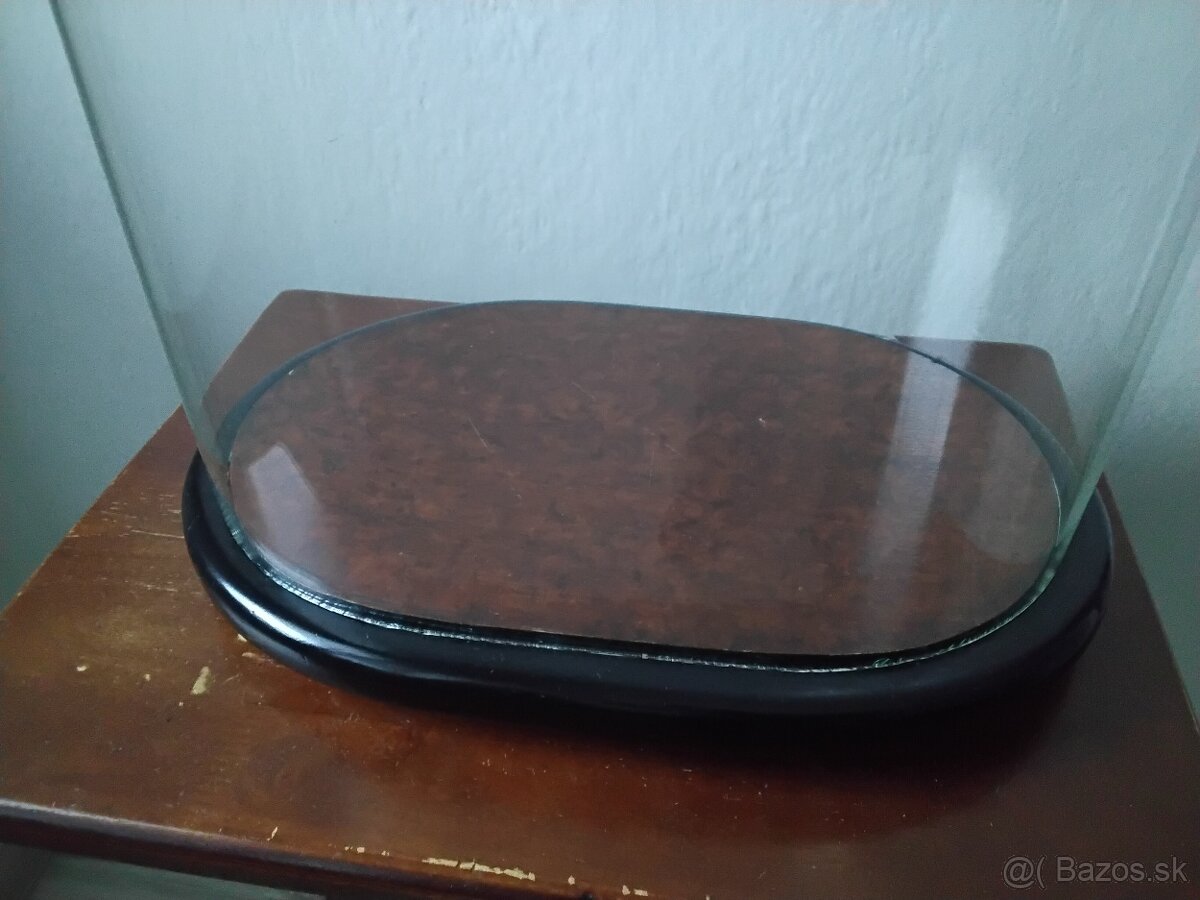 Skleneny zvon, kupola - 6