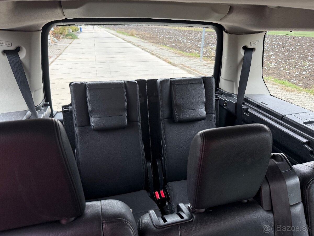 Land rover Discovery 3 2.7 tdv6 - 6