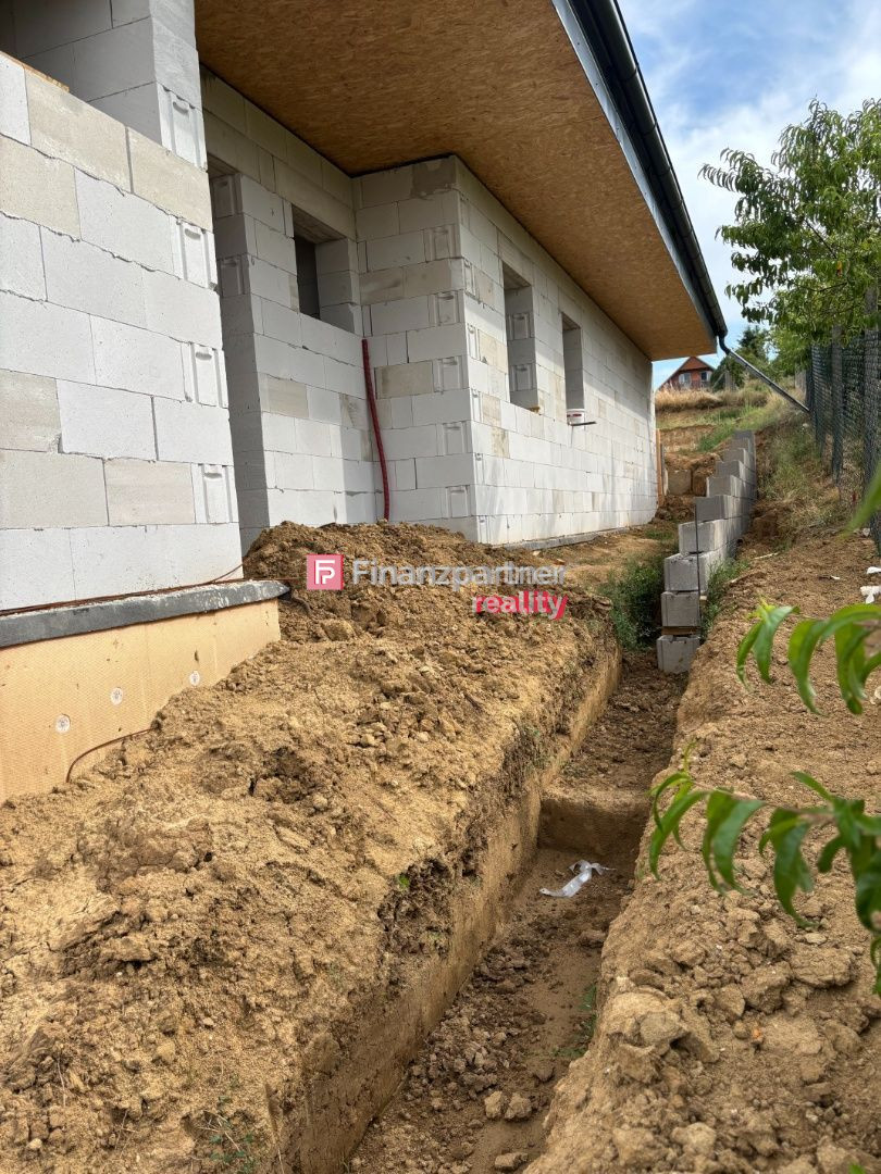 4i novostavba RD, holodom v dedinke Merašice, Hlohovec - 6