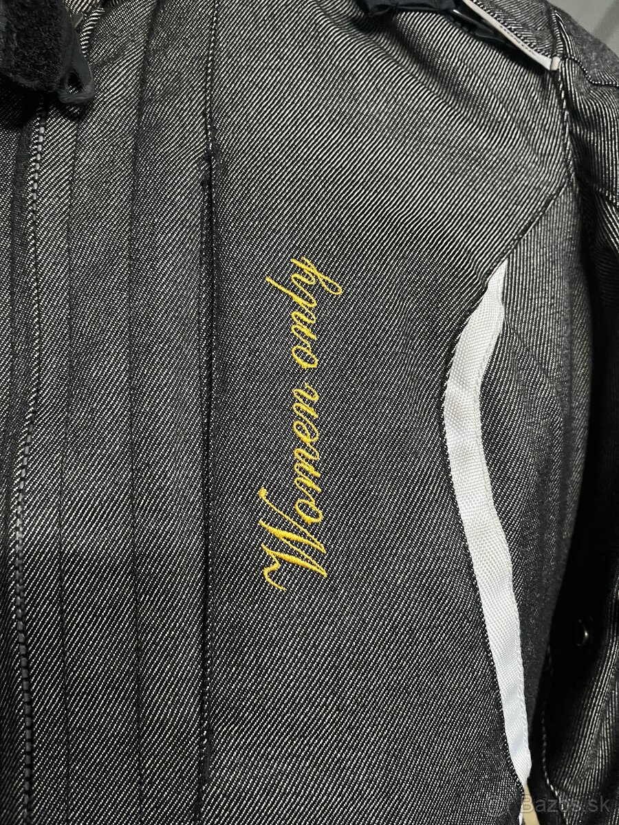 Dámska textilna bunda zn. Honda - 6