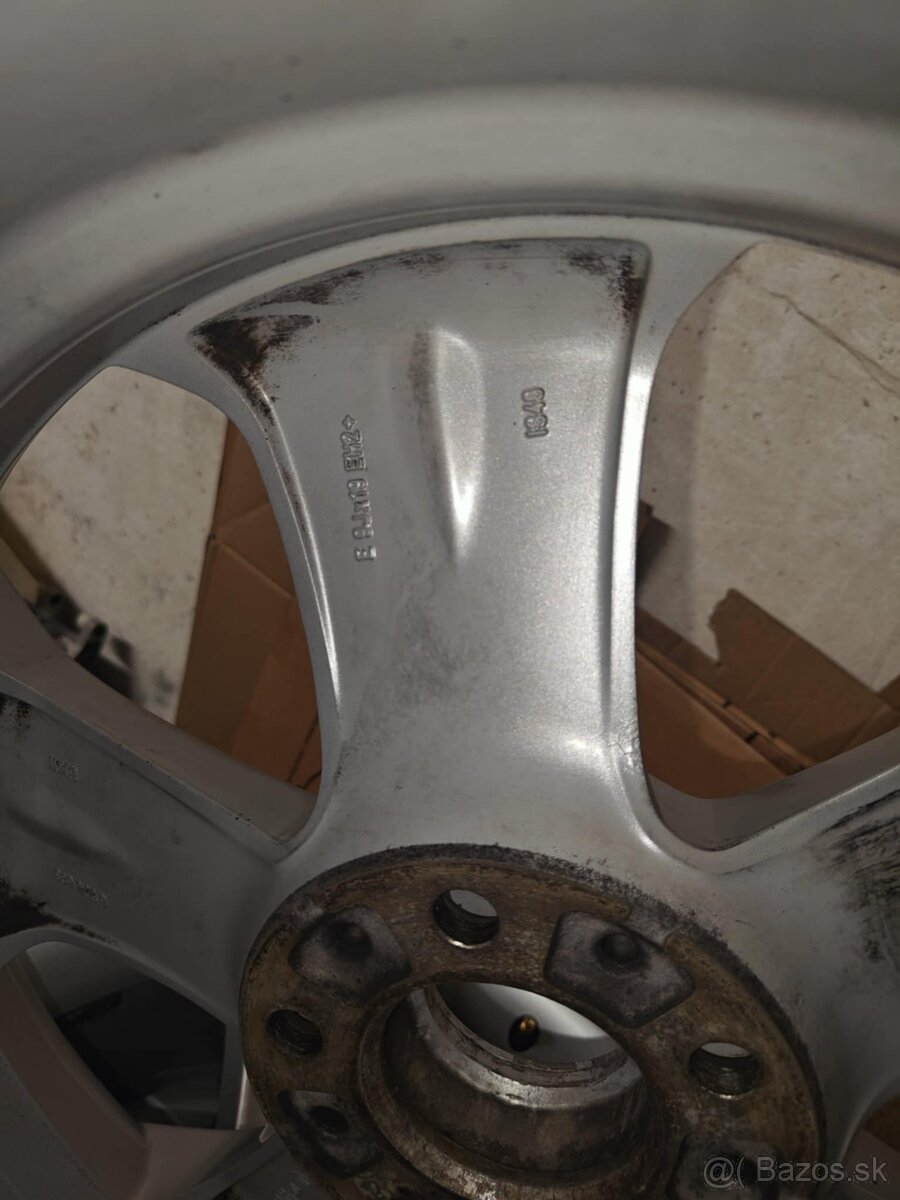 BMW styling 232 5x120 R19 ET18 a ET48 - 6