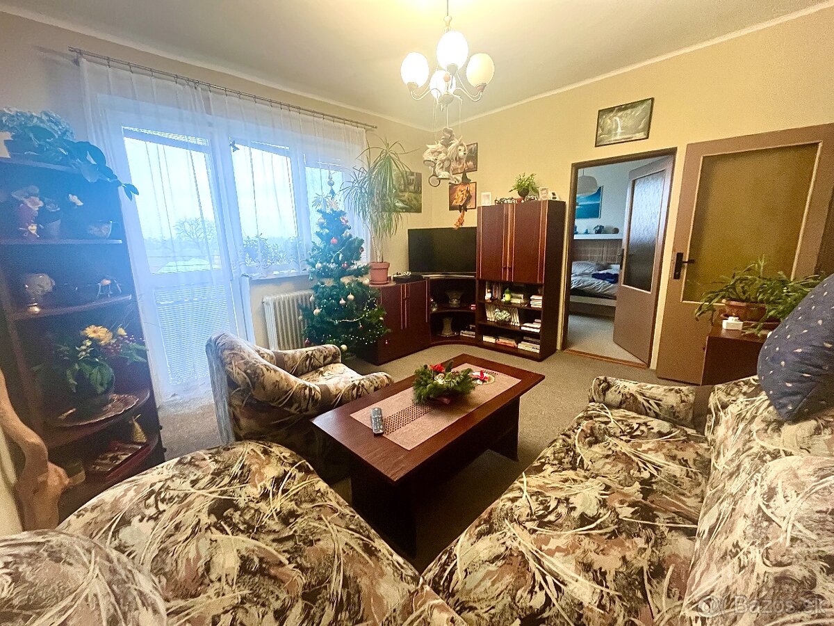 Dvojgeneračný 6 - izbový rodinný dom - Nižná Myšľa - 6