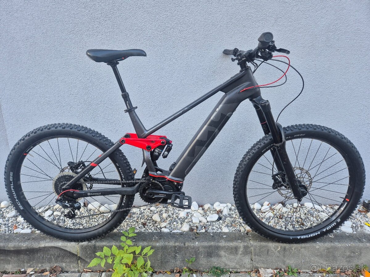 husvarna harcross - 6