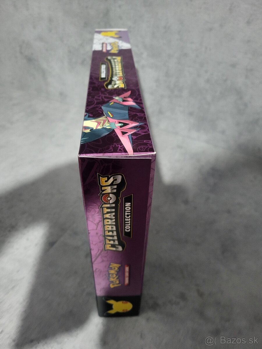 Pokémon-CELEBRATIONS Dragapult Prime collection - 6