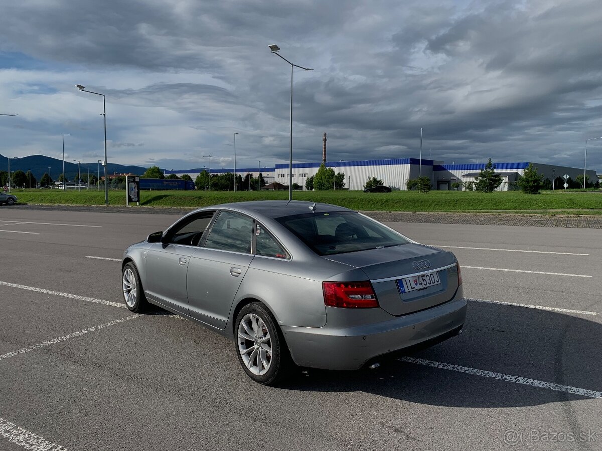 Audi a6 c6 - 6