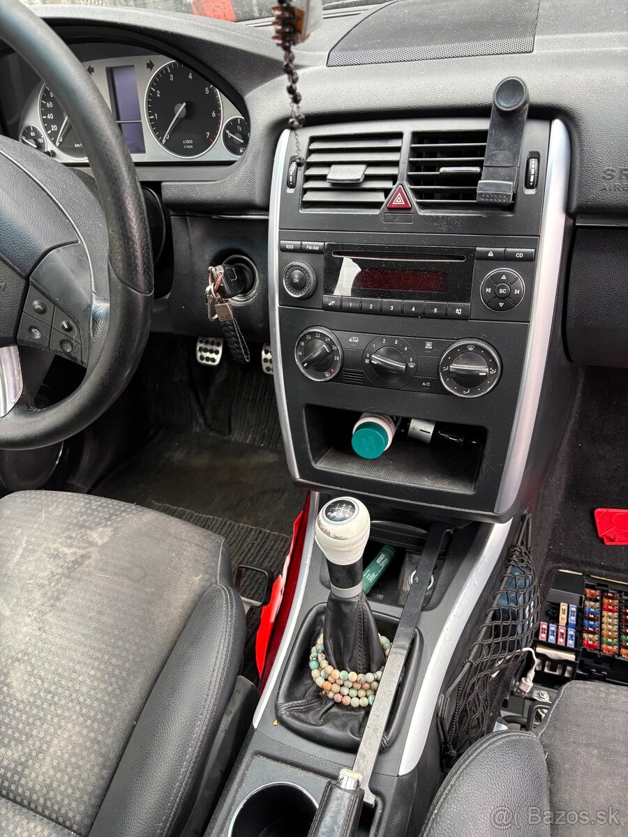 Mercedes w245 B200 turbo benzin - 6