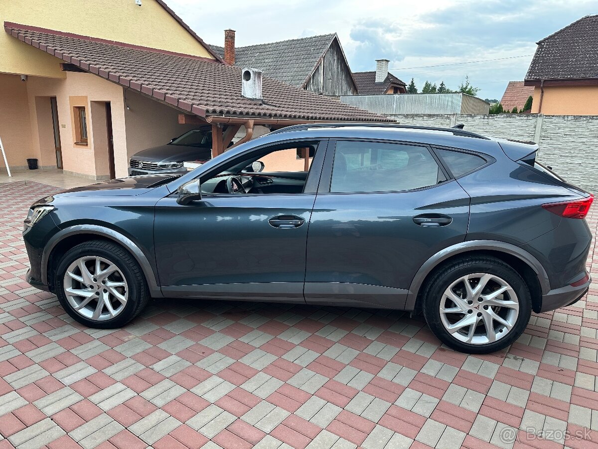 Cupra Formentor 1.5 TSI 110kw Dsg Virtual Led - 6