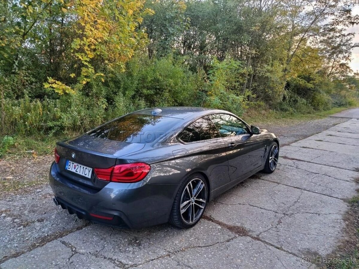 BMW rad 4 BMW 420d coupé - 6