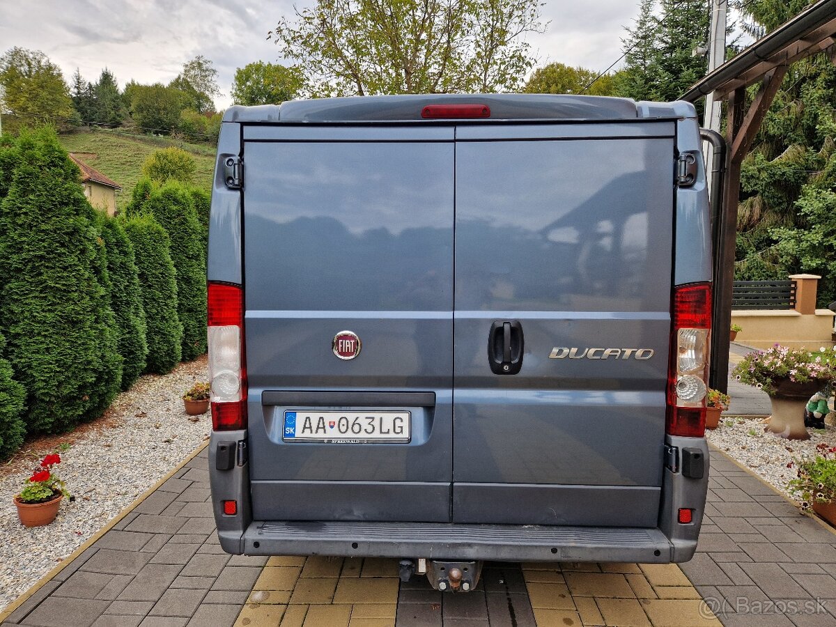 Fiat Ducato 2,3Jtd L2H1 - 6