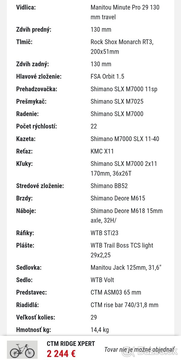 Ctm Ridge Xpert 2018 - 6