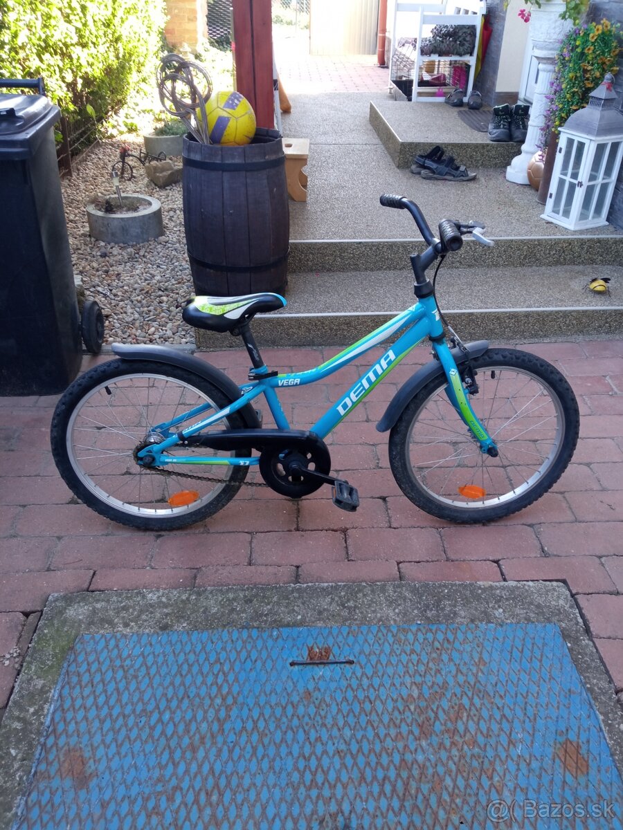 Predám detský bicykel. - 6