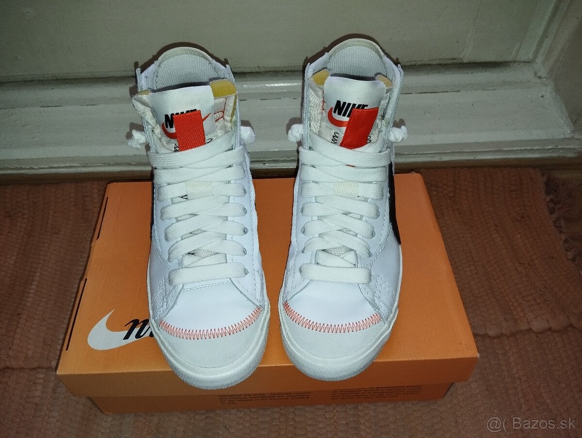 Predám tenisky NIKE JUMBO - 6