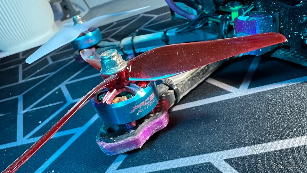 FPV Dron / DJI Air Unit / ELRS - 6