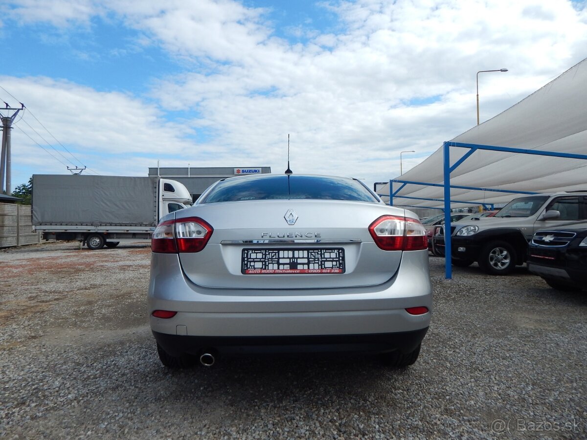 Renault Fluence 1.6 16V Confort - 6