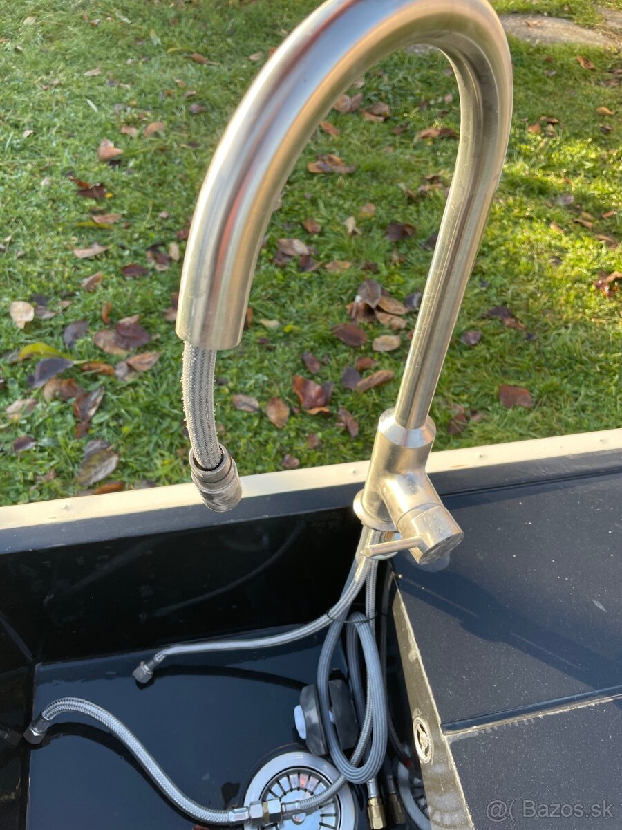 Kuchynsky drez + bateria so sprskou - 6