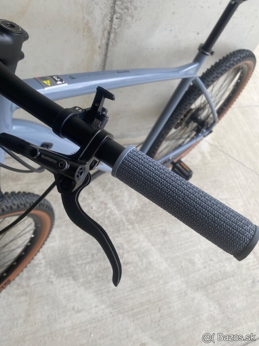 Predám nový bicykel cube v záruke - 6