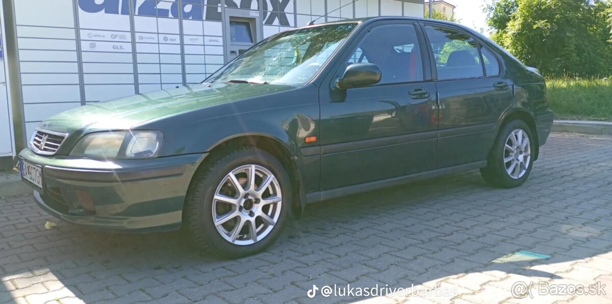 Honda Civic 1.4 66kw - 6
