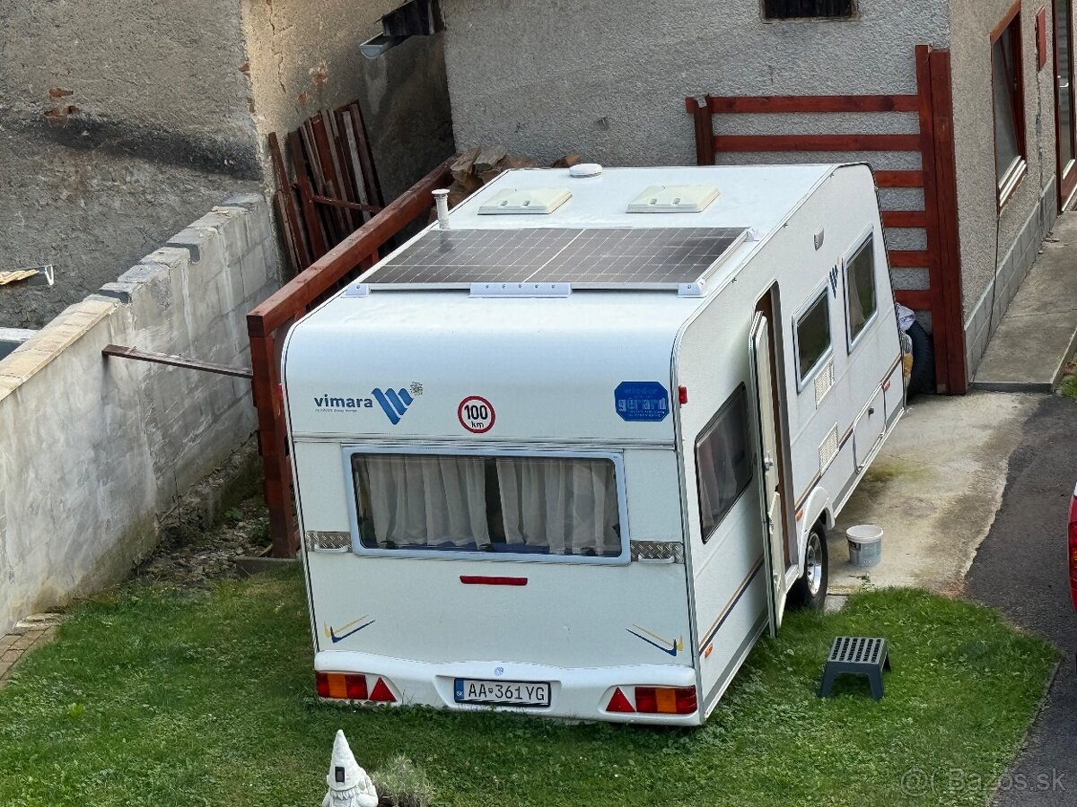 Prenájom karavanu, obytného prívesu - 6