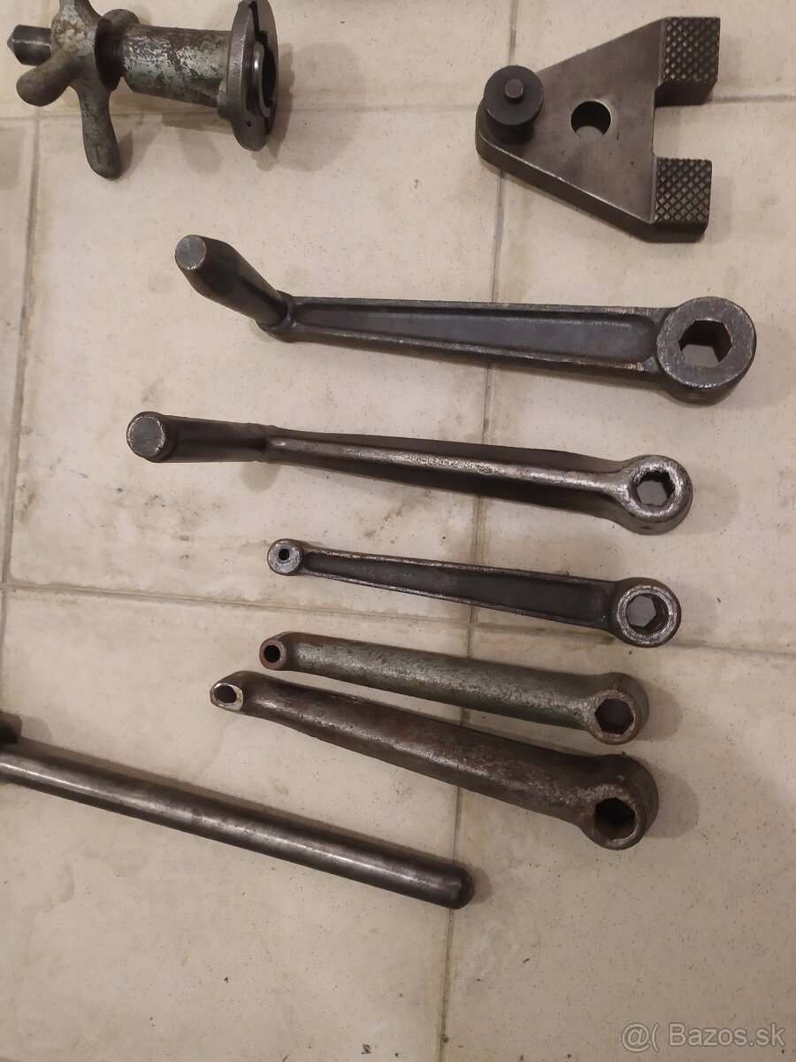 Predám ND na sústruh, frezku - 6