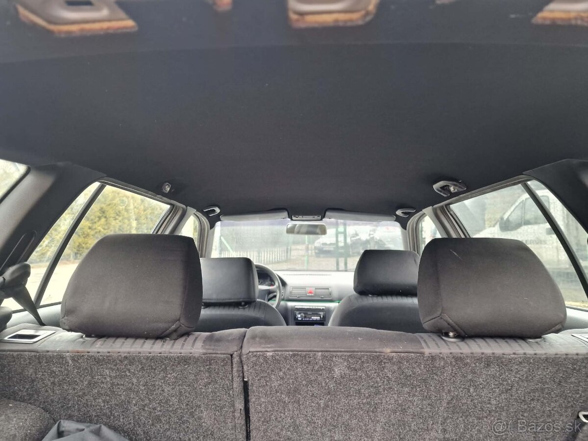 Predám Škoda Octaviu 1.9TDI 81Kw - 6