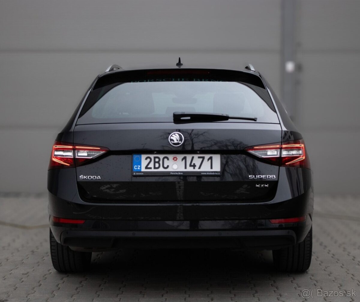 Škoda Superb, servisované - 6