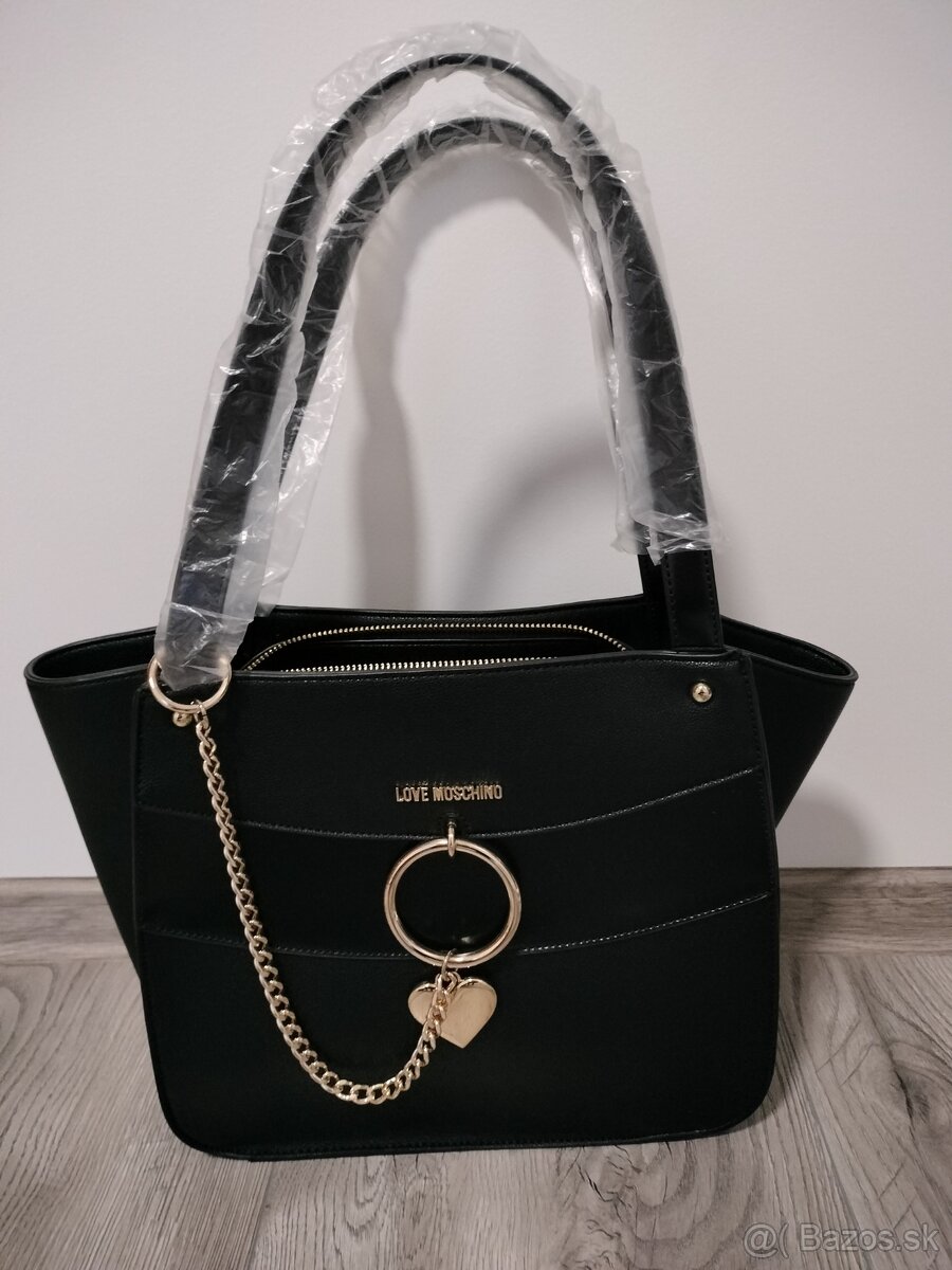 LOVE MOSCHINO kabelka - 6