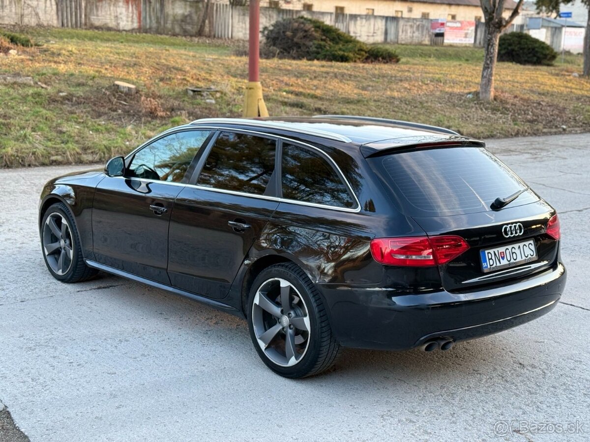 Audi A4 Avant 2.0 TDI CR - 6