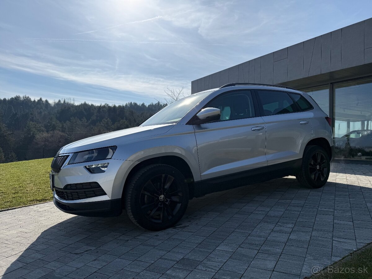 2021 Skoda Karoq tsi DSG - 6