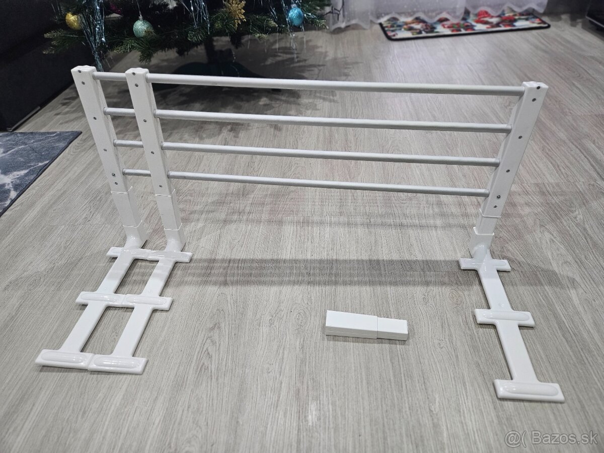 Zábrana na posteľ pre deti - 6