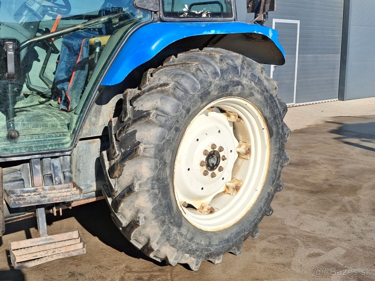 NEW HOLLAND TL 100, 4600 mth - 6