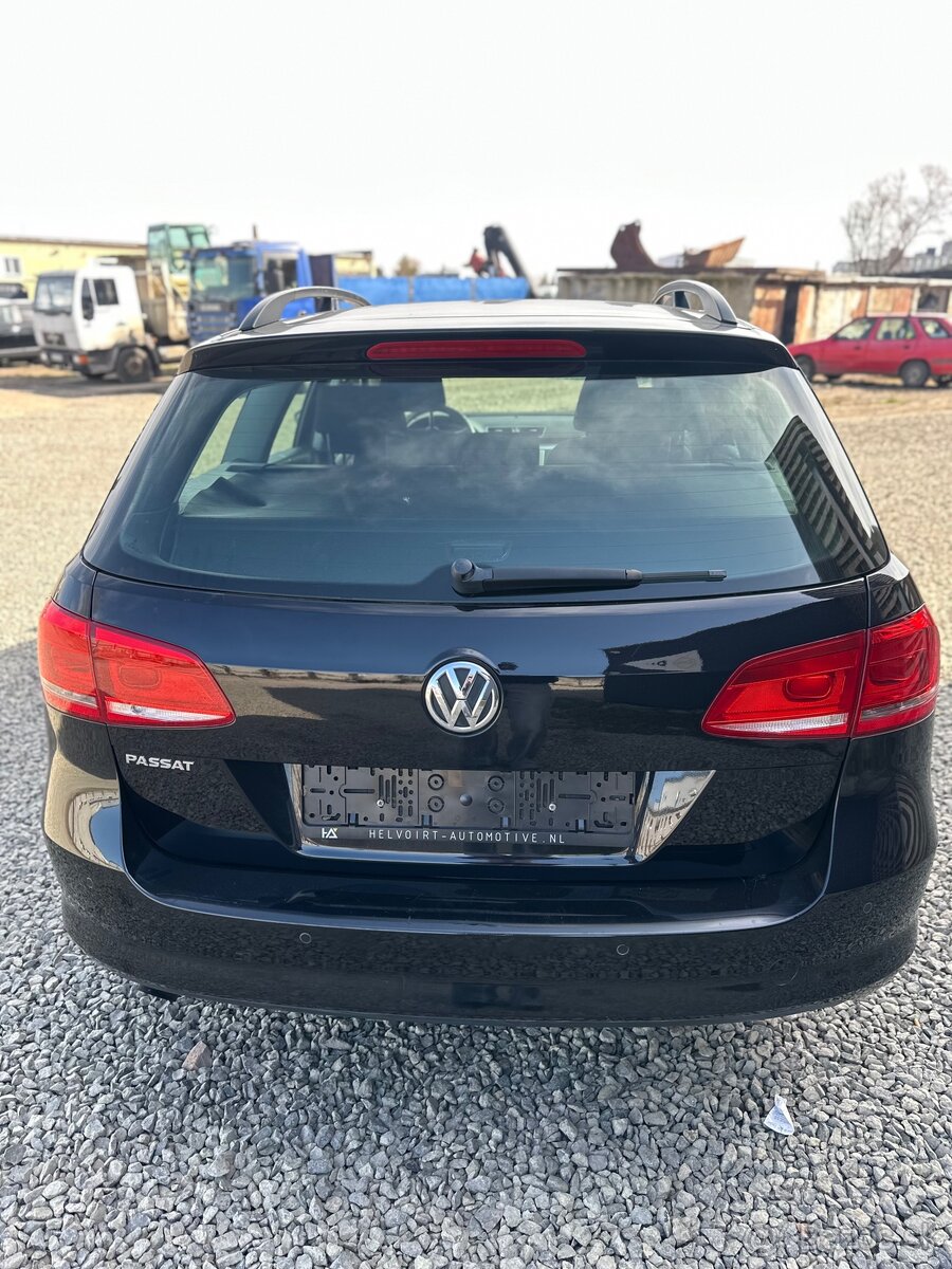 Volkswagen Passat 2014 - 6