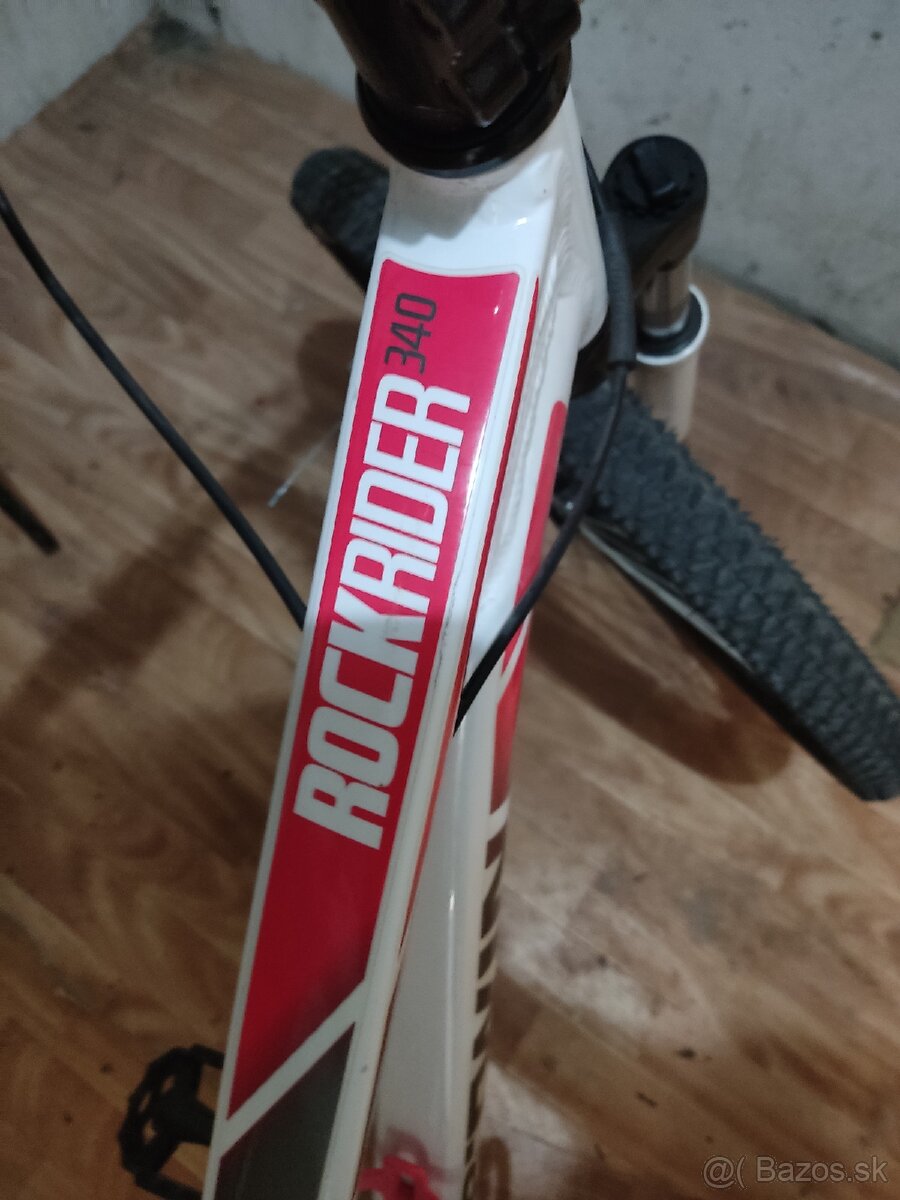 Predám dievčenský bicykel veľkosť S - 6