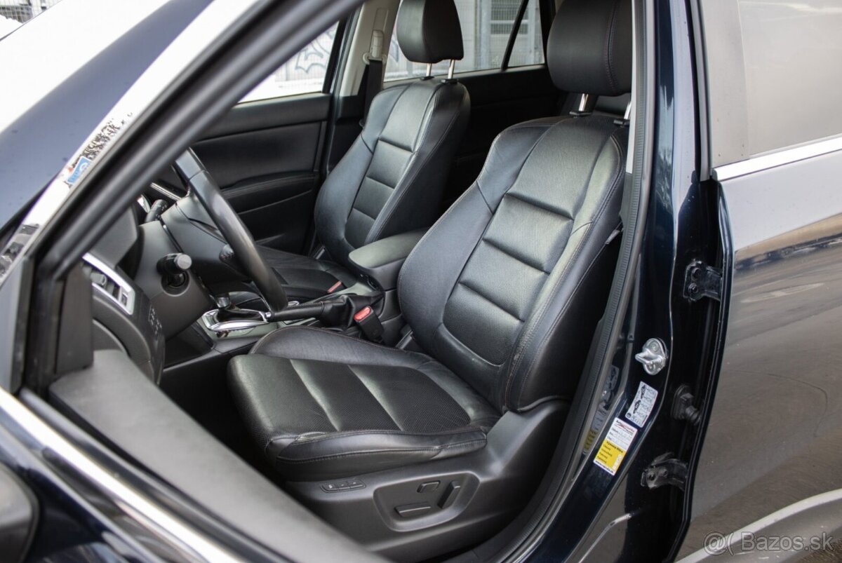 Mazda CX-5 2.2 Skyactiv-D 175k AWD Revolution - 6