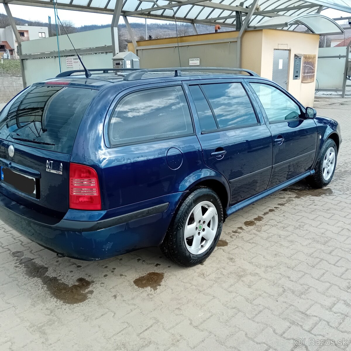 Škoda Octavia 1.9tdi - 6