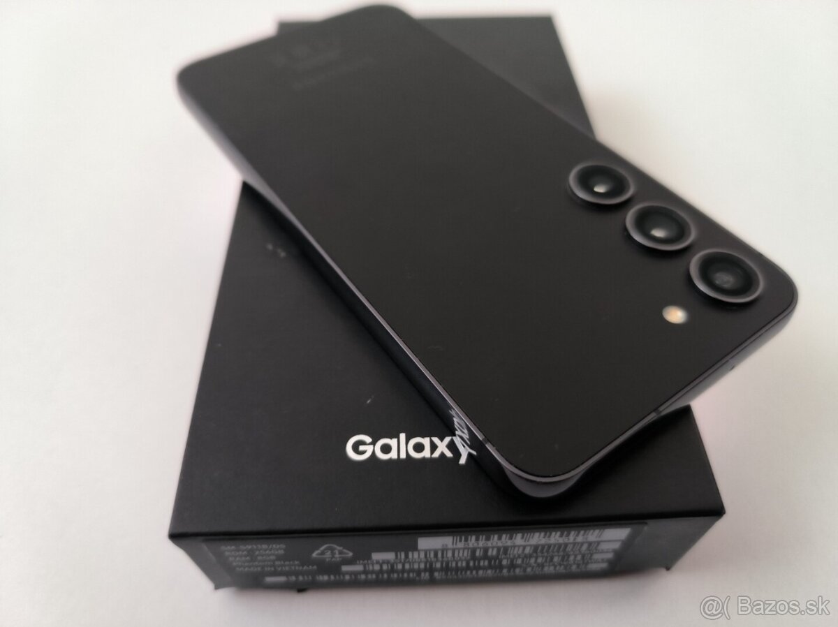 Samsung Galaxy S23 256gb / Black - 6