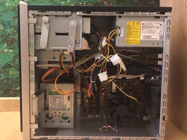 Počítač HP Pavilion a6240.cs - 6