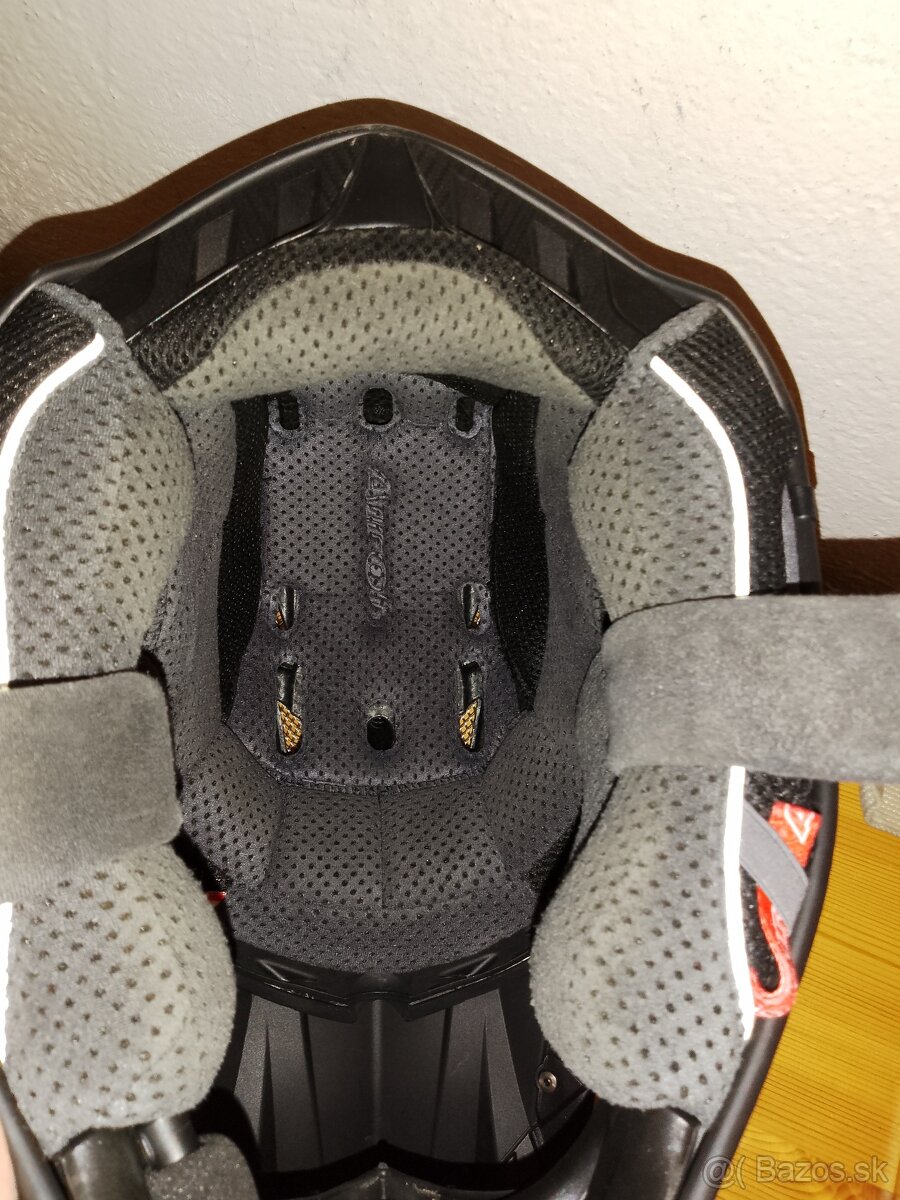 AIROH AVIATOR 2,2 vel. M prilba MX, enduro, cross - 6